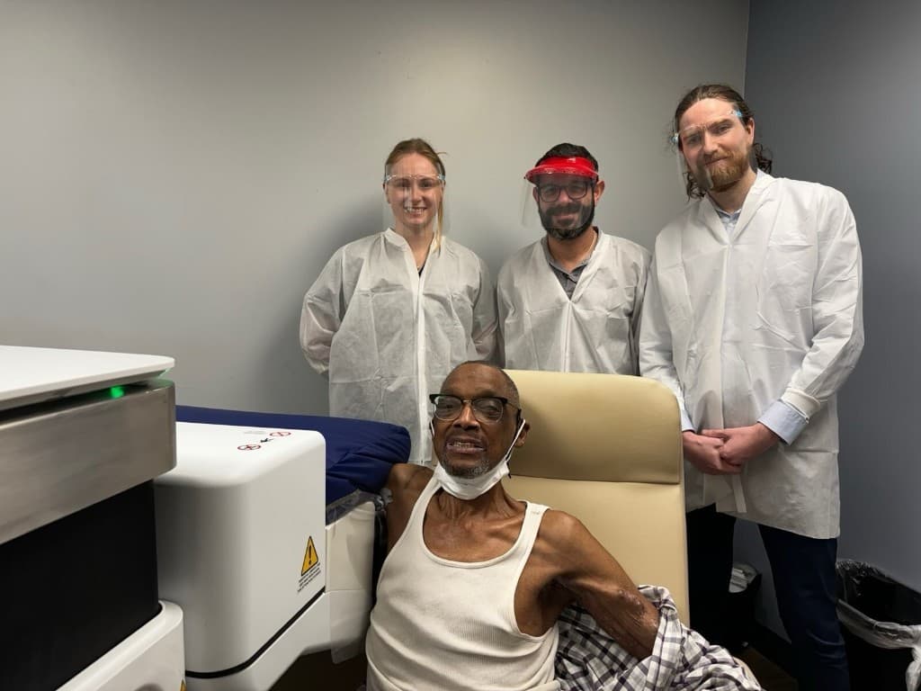 VxWave System meets clinical endpoints in landmark CANSCAN study