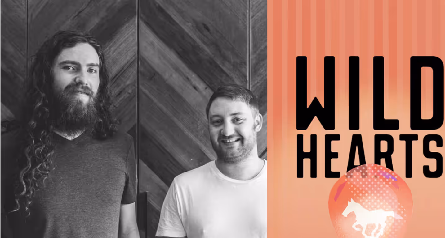 Featured on the Wild Hearts Podcast