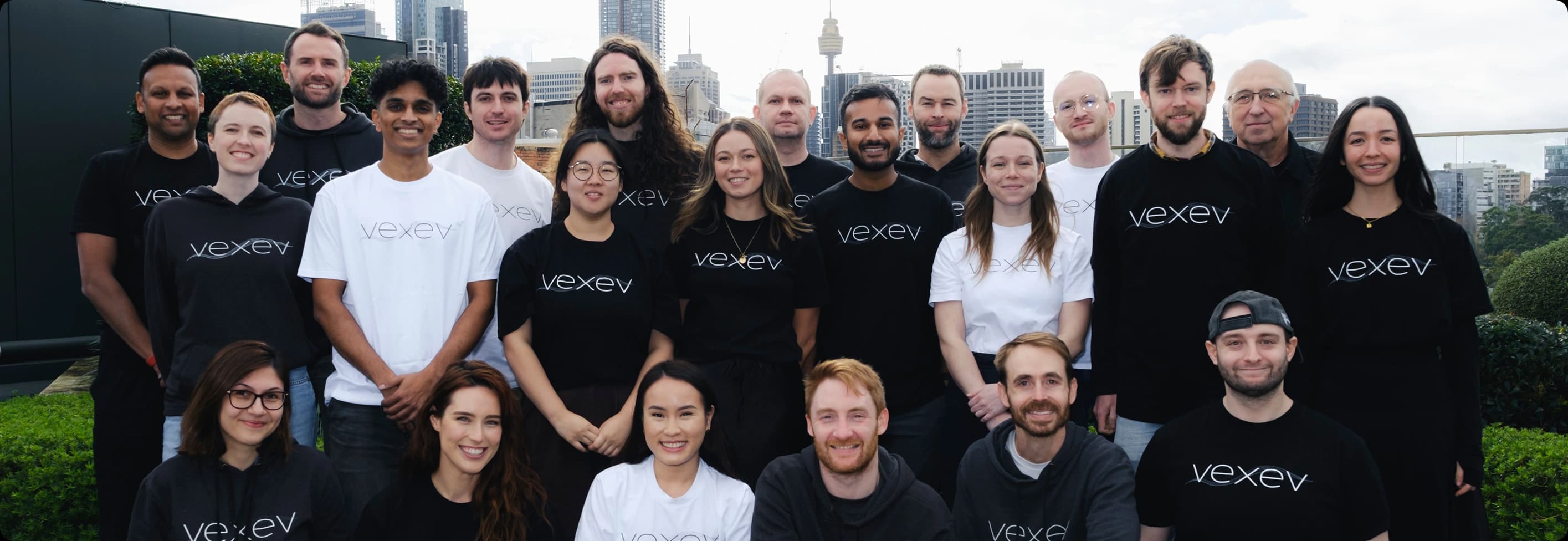 The Vexev team